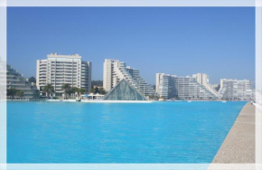 Отель San Alfonso del Mar Algarrobo  Альгарробо